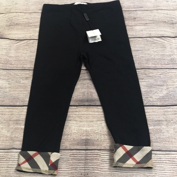Burberry Other - NWT Burberry Leggings